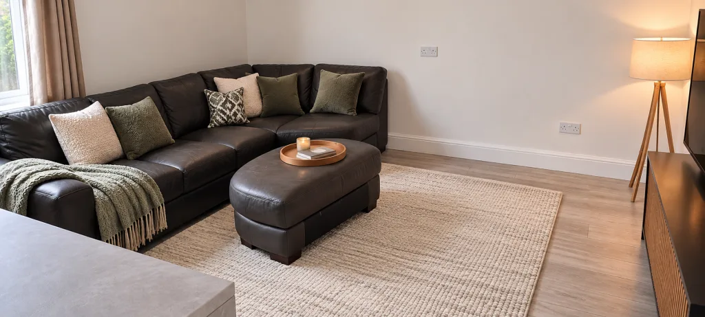 2 bedroom flat for rent