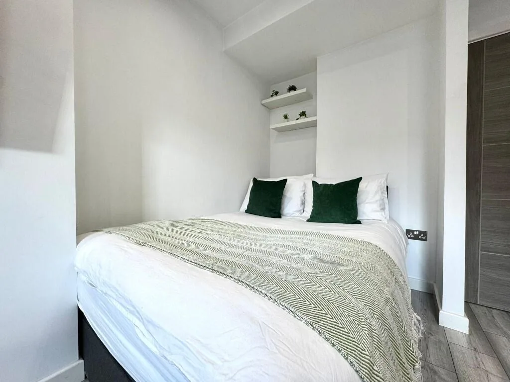 1 bedroom flat for rent