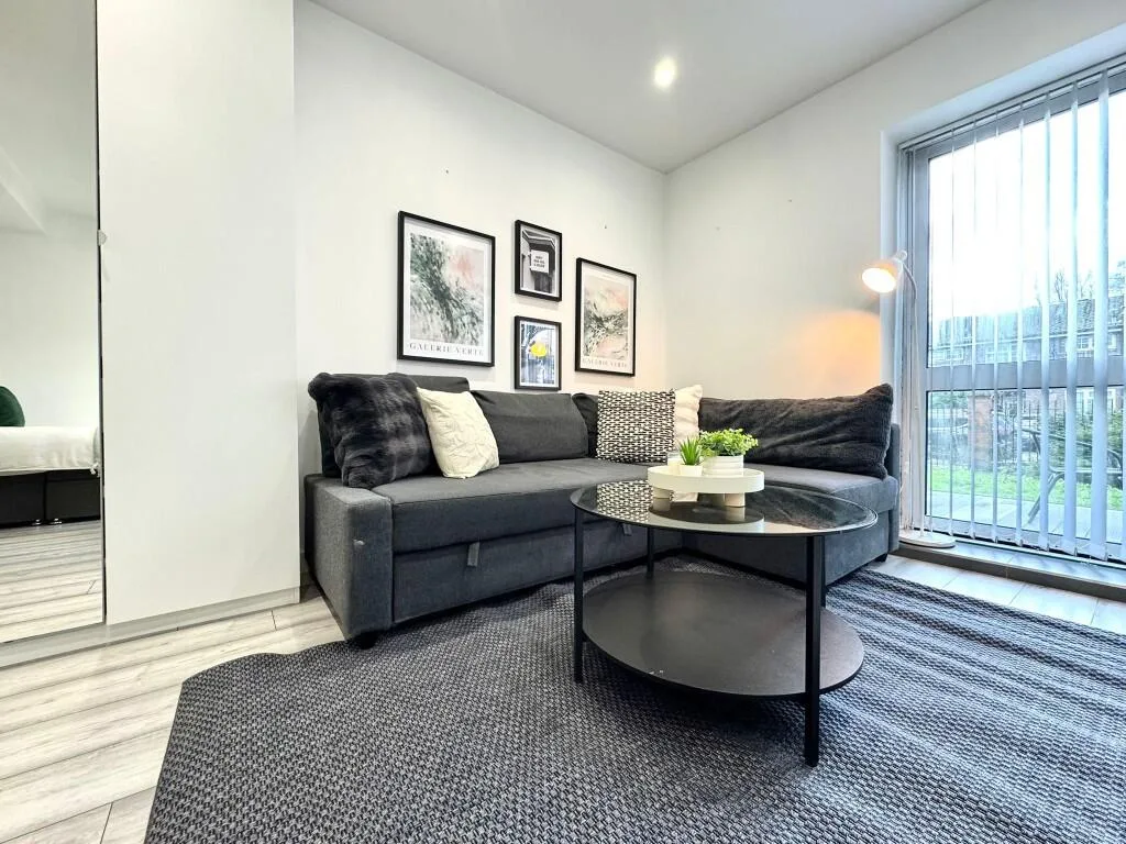 1 bedroom flat for rent