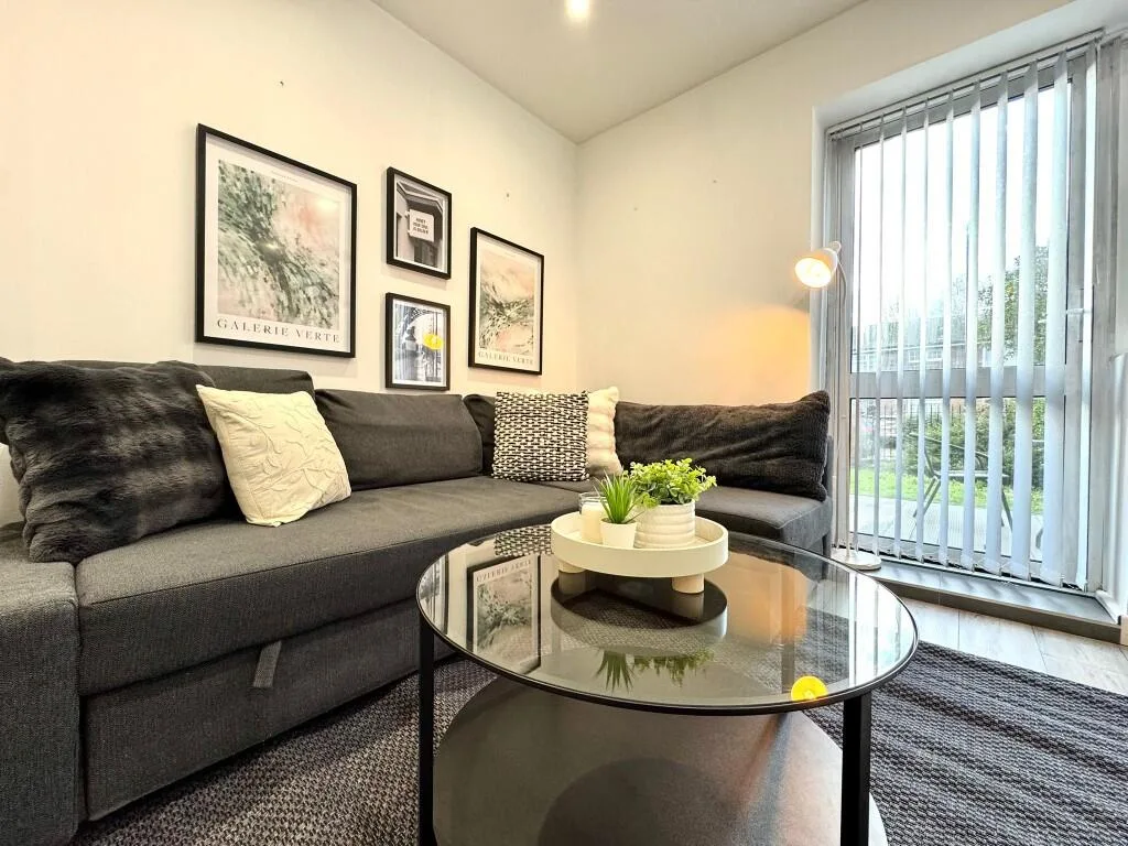 1 bedroom flat for rent
