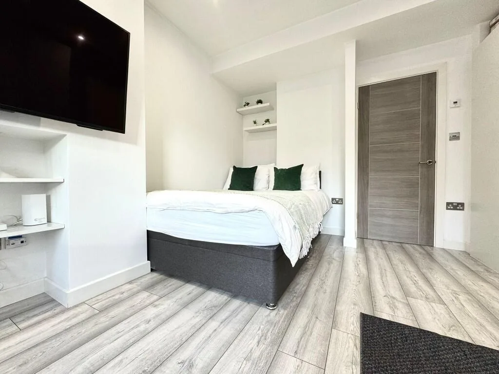 1 bedroom flat for rent