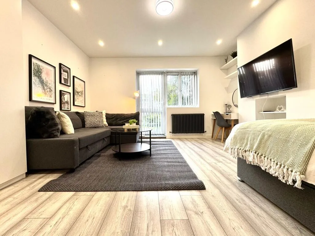 1 bedroom flat for rent