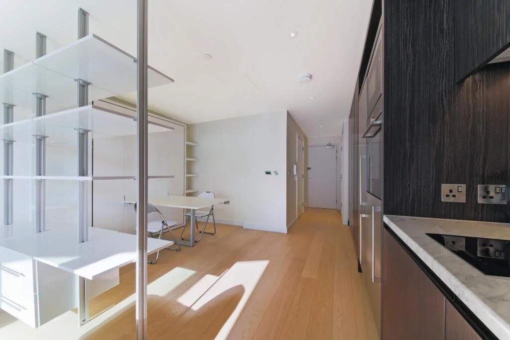 Studio apartment for rent