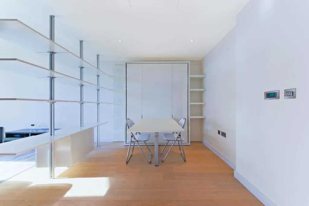 Studio apartment for rent