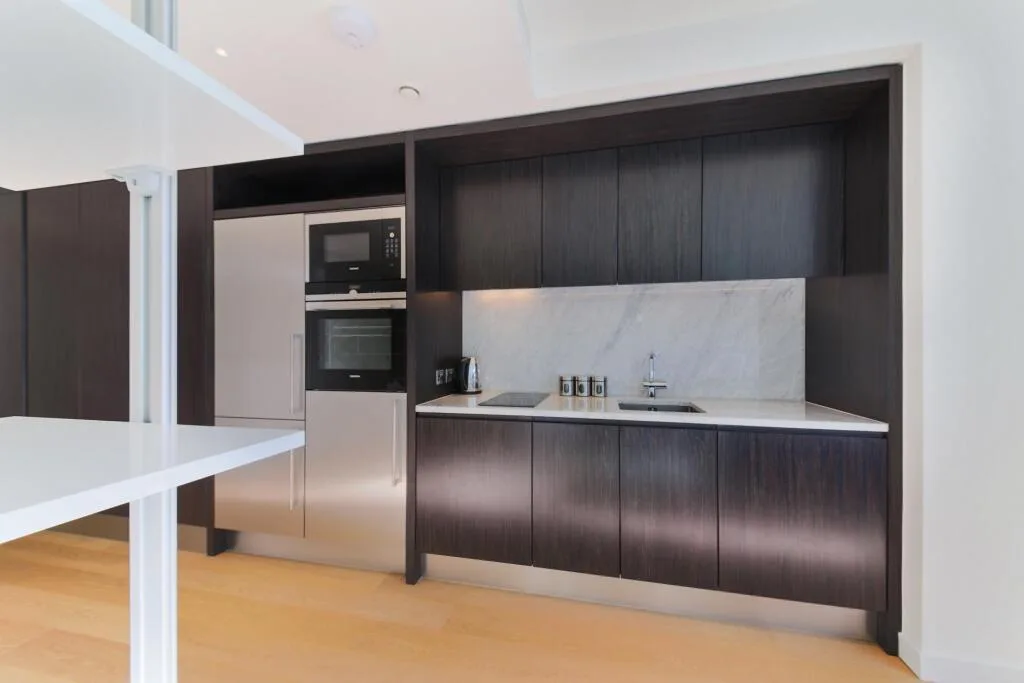 Studio apartment for rent