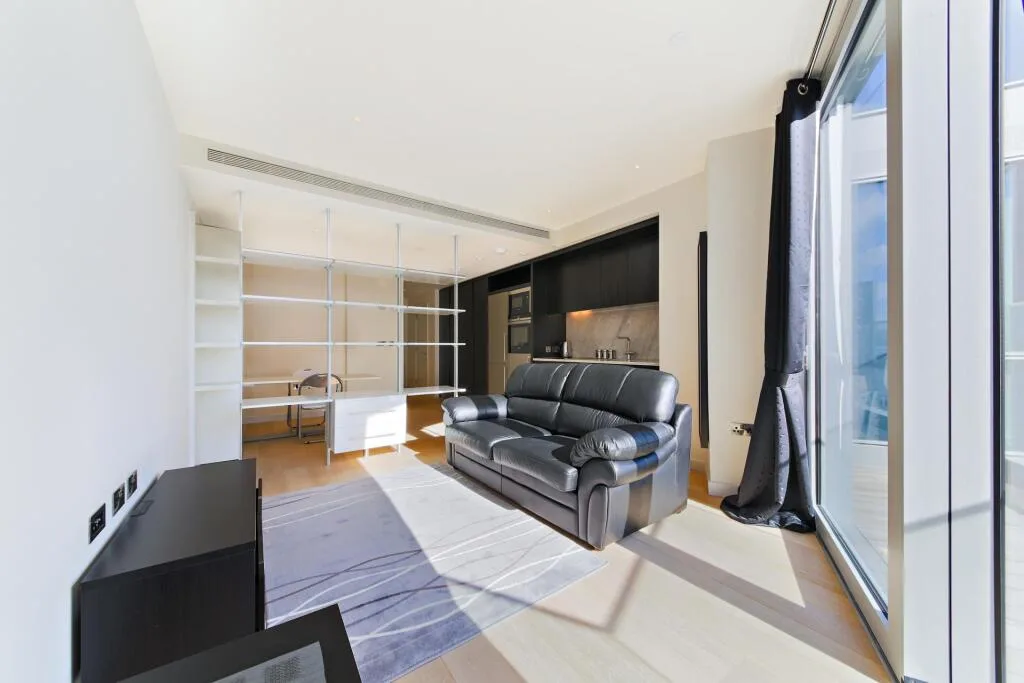 Studio apartment for rent