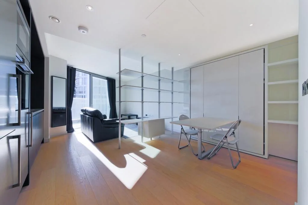 Studio apartment for rent