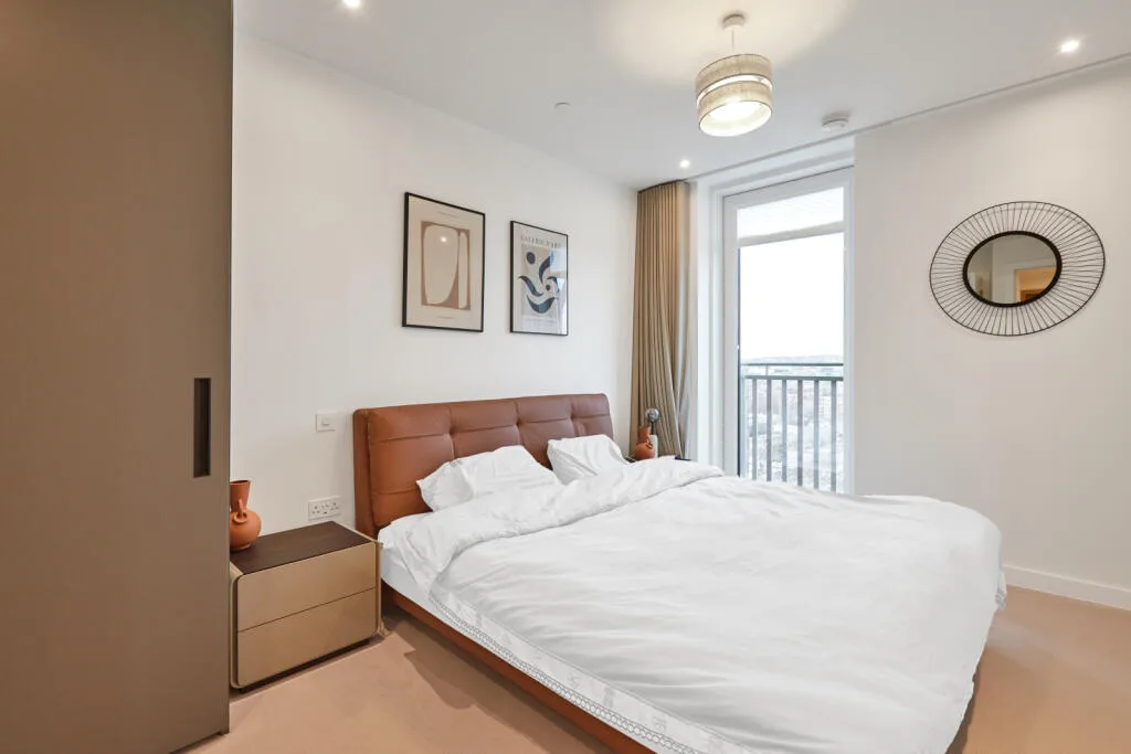 2 bedroom flat for rent