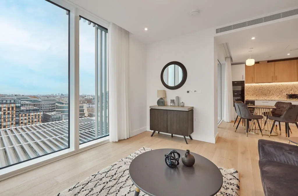 2 bedroom flat for rent