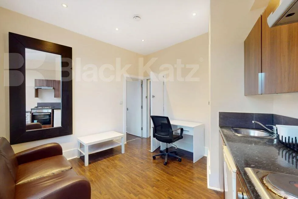 1 bedroom flat for rent