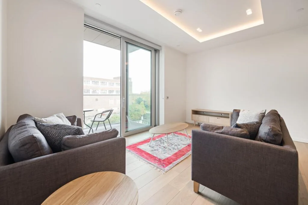 3 bedroom flat for rent
