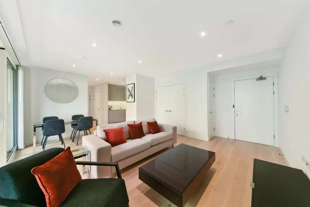 2 bedroom flat for rent