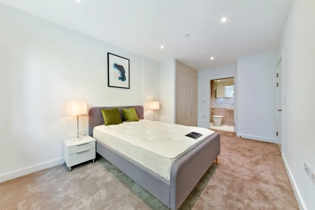 2 bedroom flat for rent