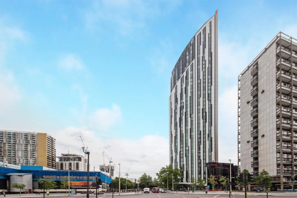 1 bedroom flat for rent