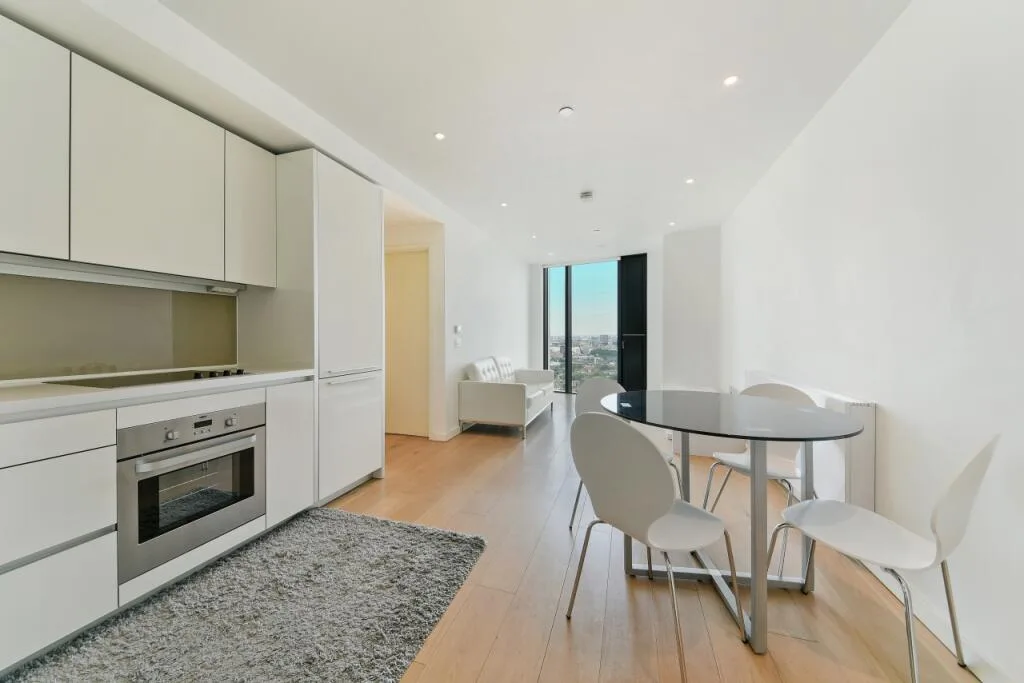 1 bedroom flat for rent