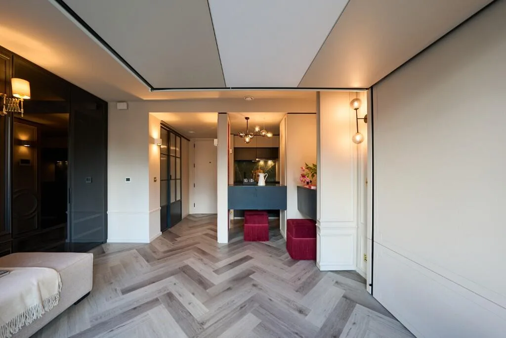 Studio flat for rent