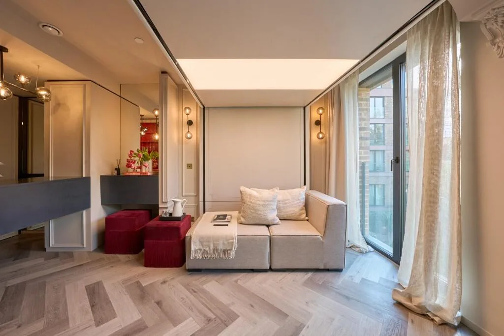 Studio flat for rent