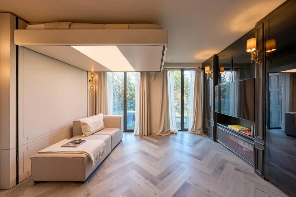 Studio flat for rent