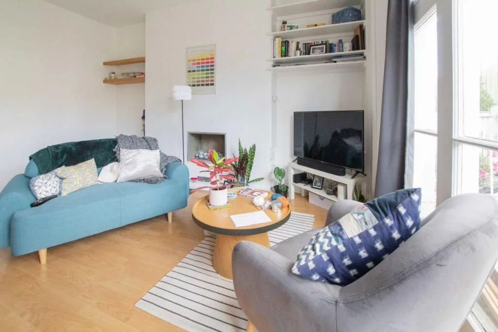 1 bedroom flat for rent