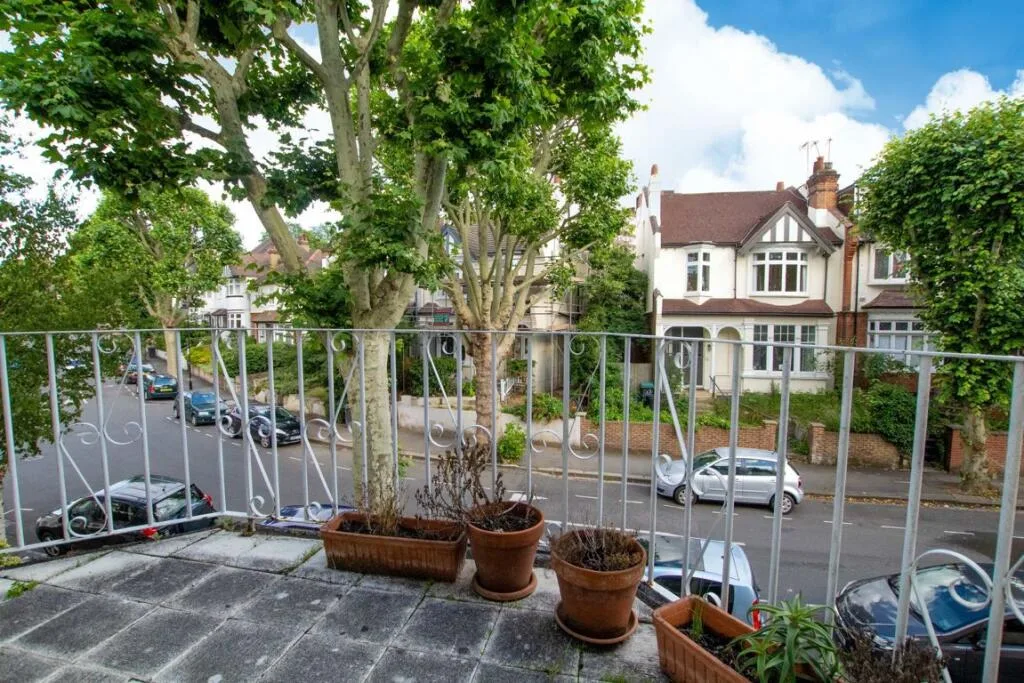 1 bedroom flat for rent