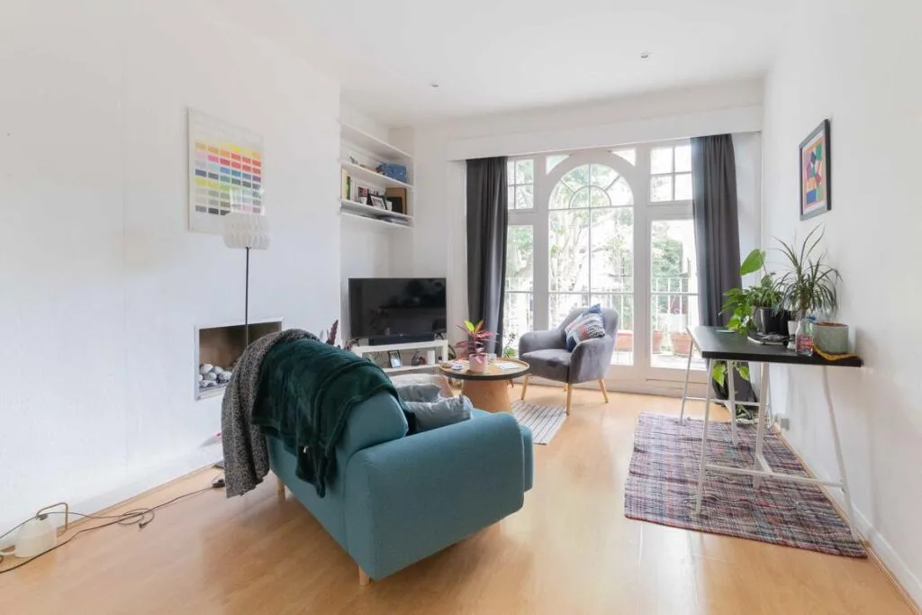 1 bedroom flat for rent