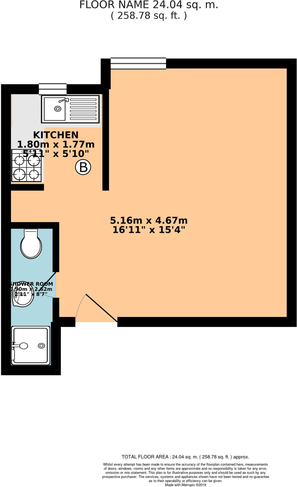 Floorplan