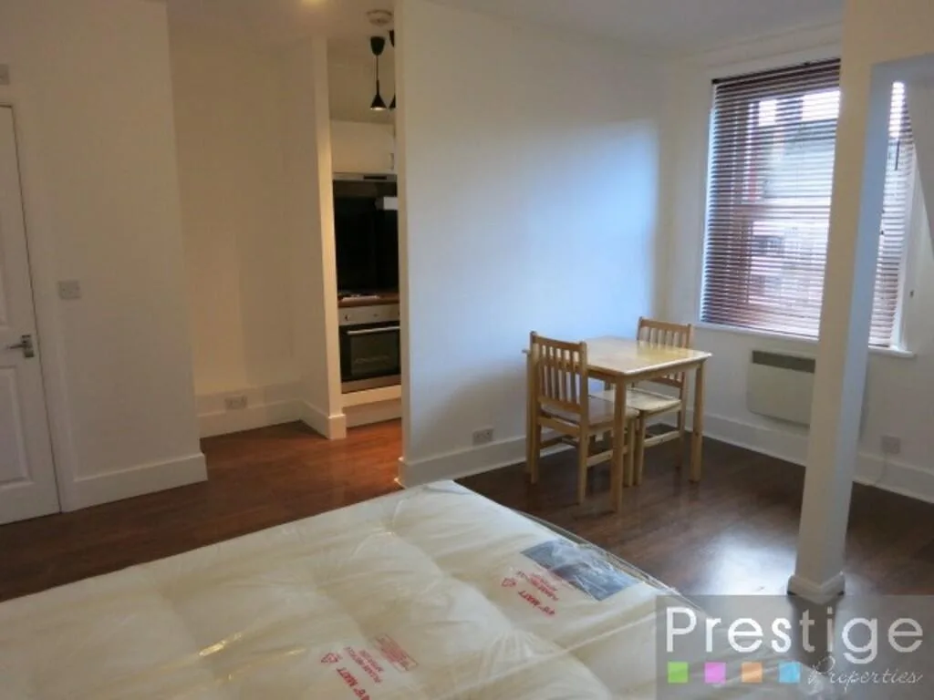 Studio flat for rent