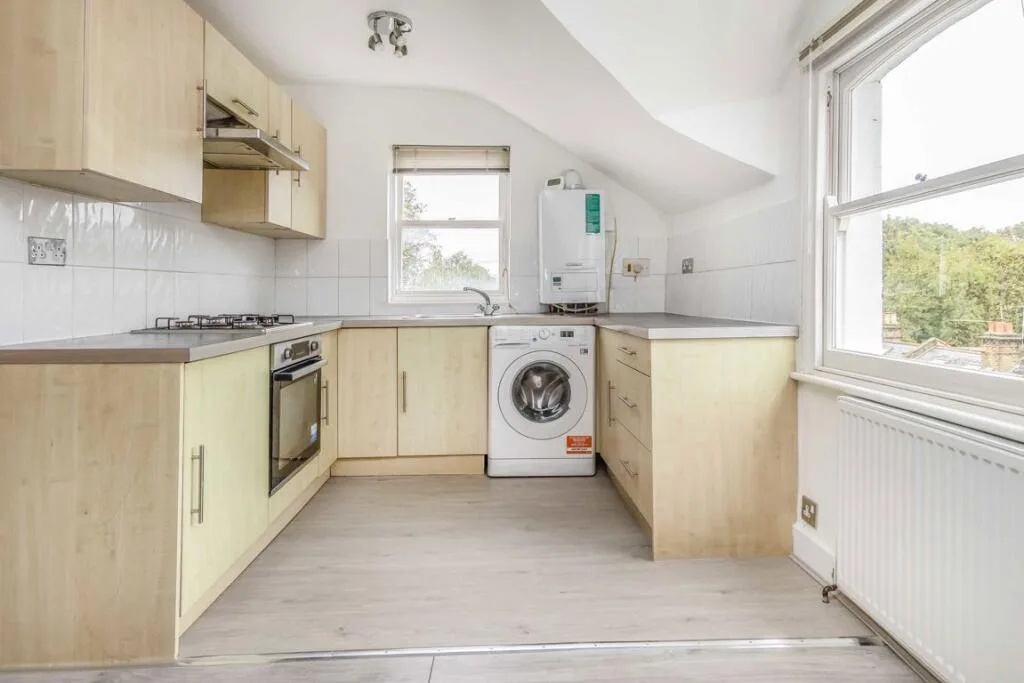 1 bedroom flat for rent