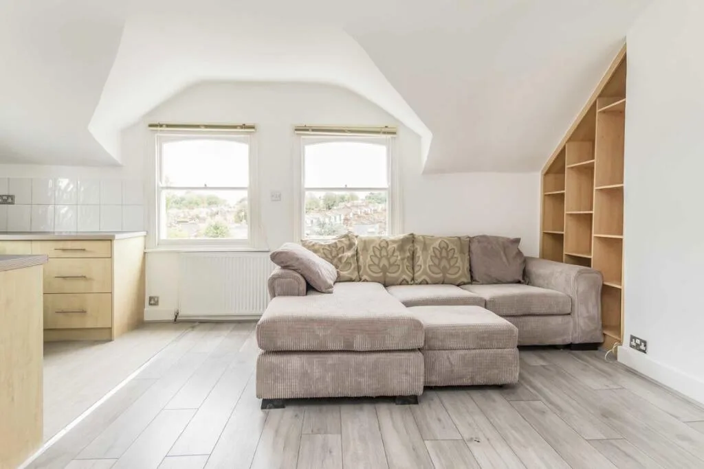 1 bedroom flat for rent