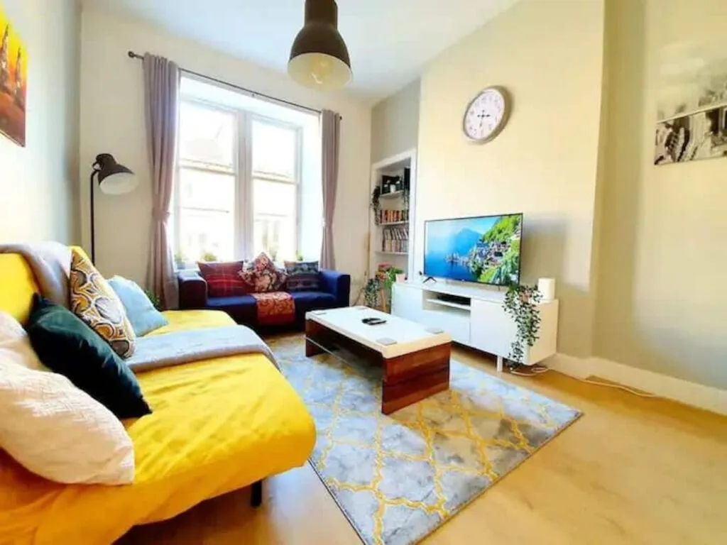 4 bedroom flat for rent
