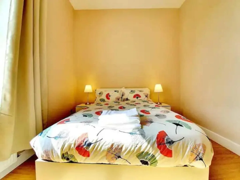 4 bedroom flat for rent