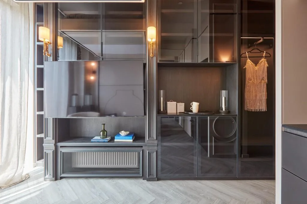 Studio flat for rent