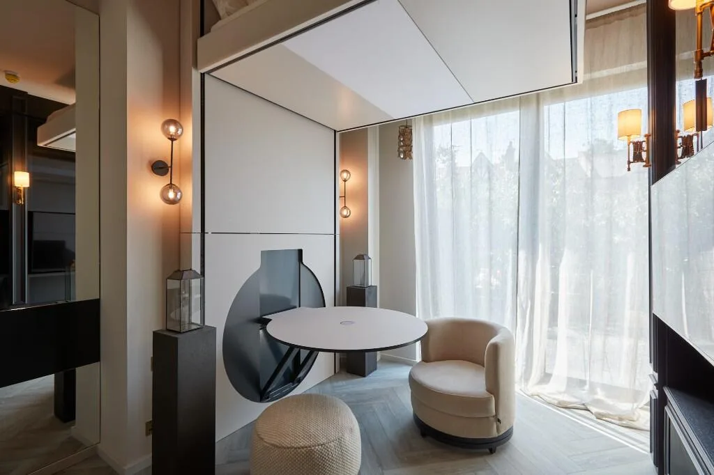 Studio flat for rent