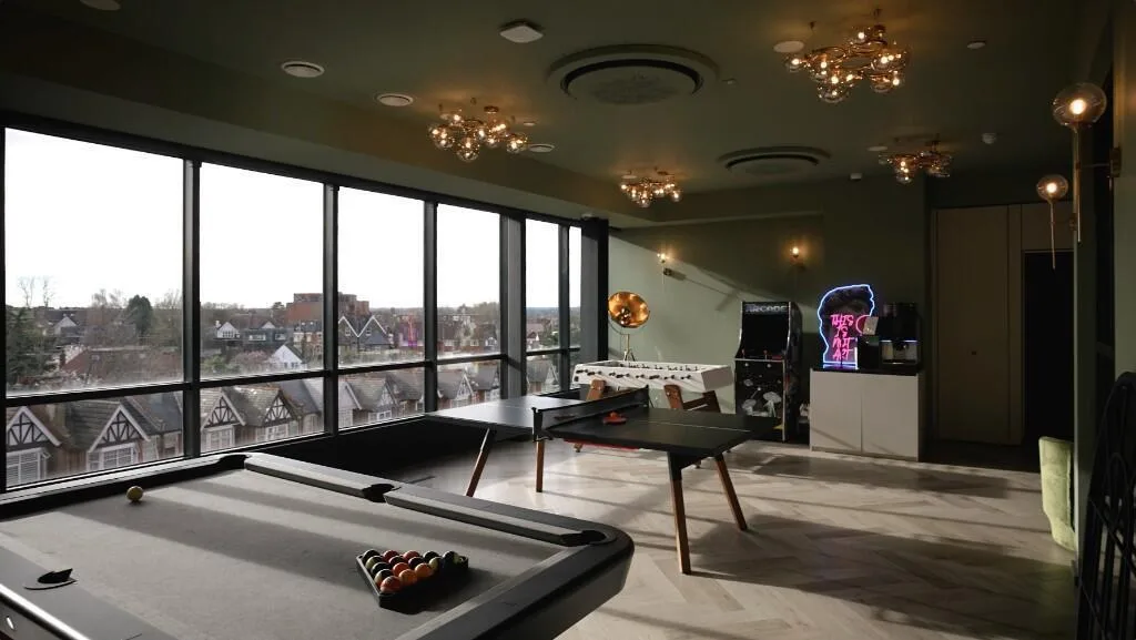 Studio flat for rent
