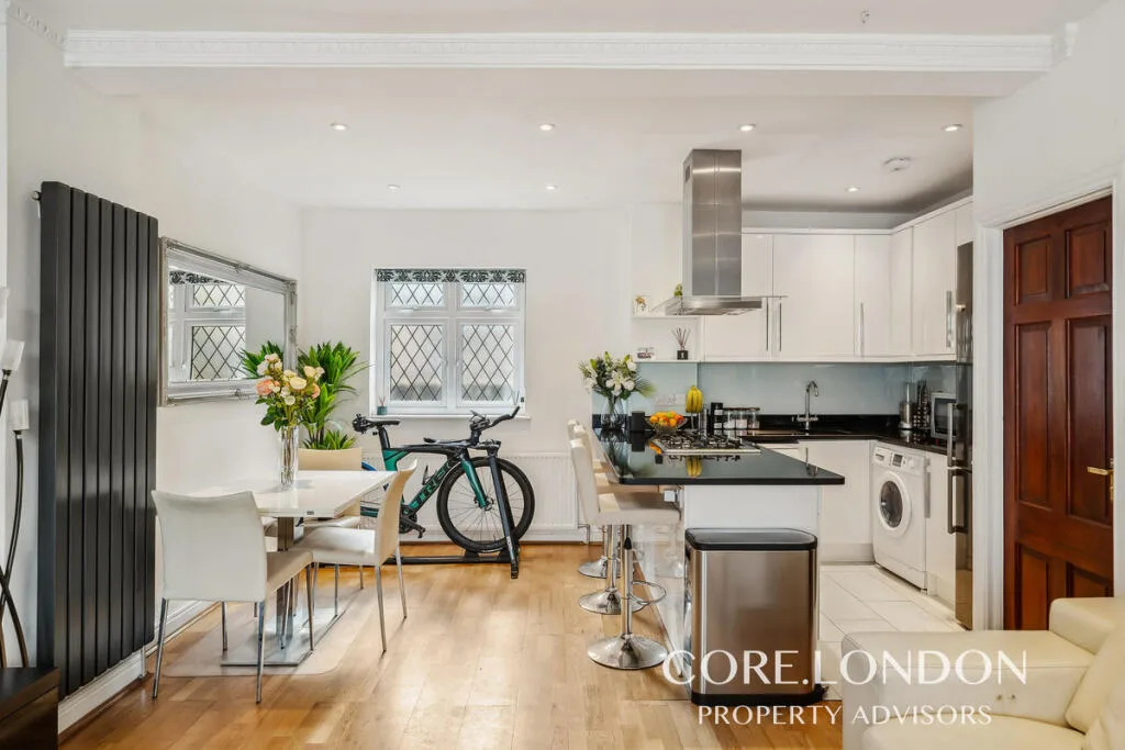 2 bedroom apartment for rent