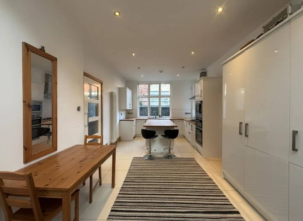 2 bedroom flat for rent