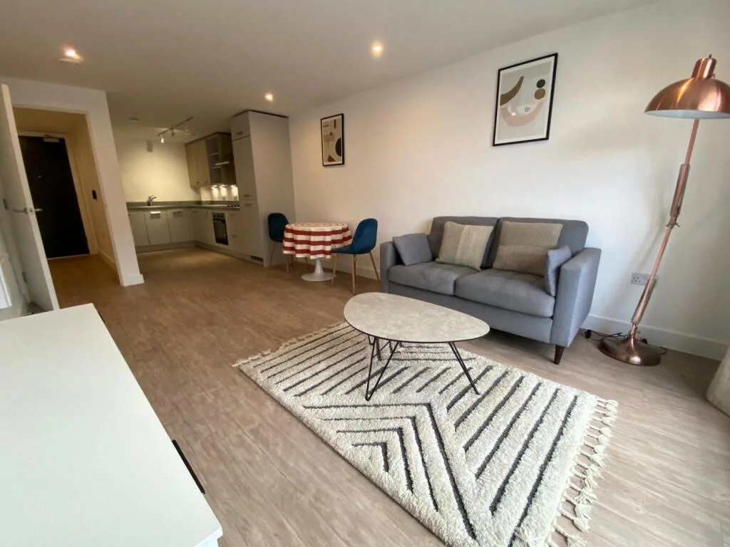 1 bedroom flat for rent