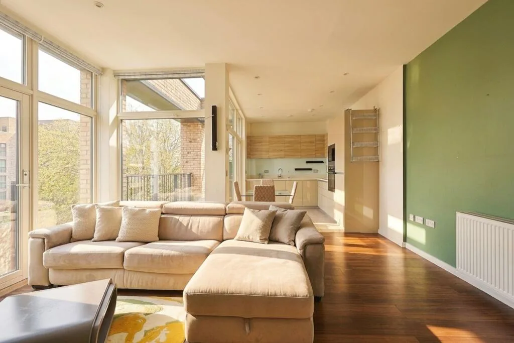 2 bedroom flat for rent