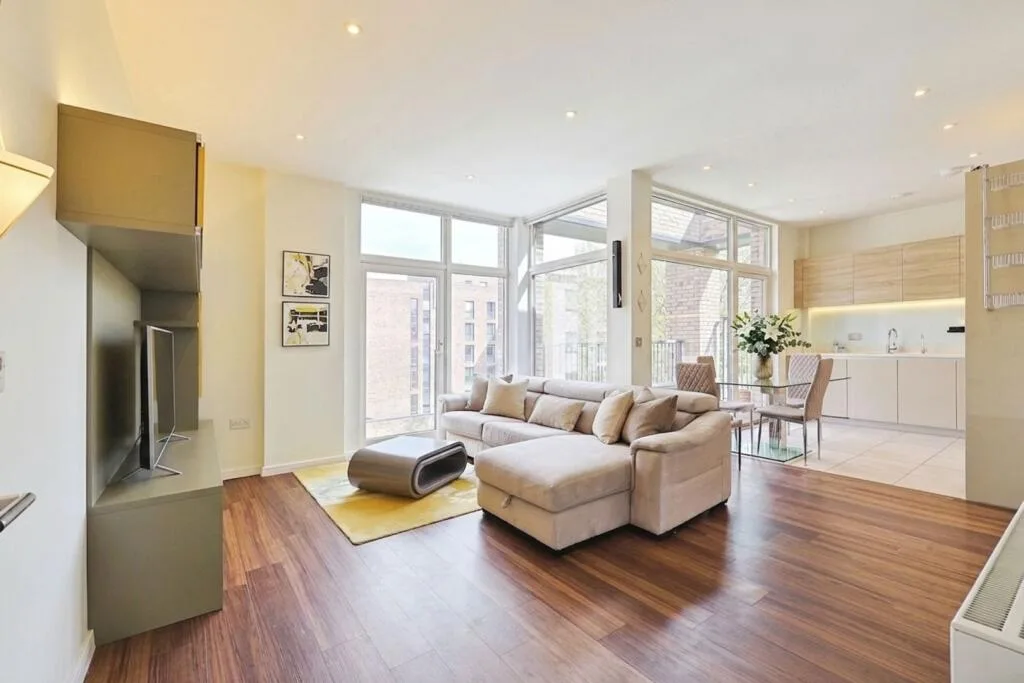 2 bedroom flat for rent