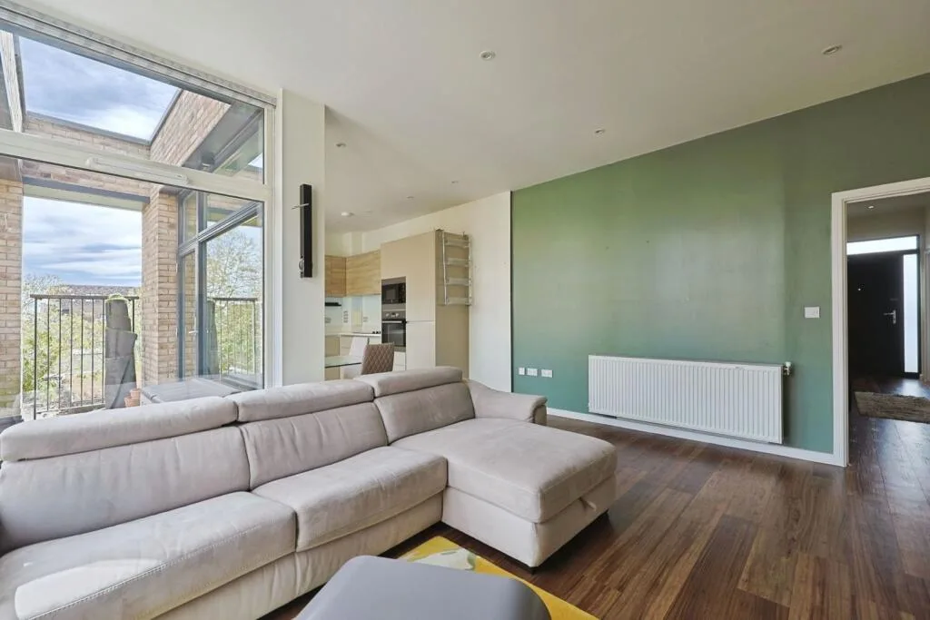 2 bedroom flat for rent