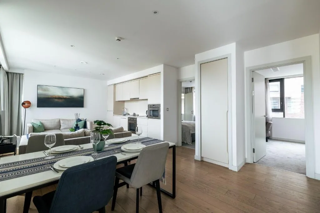2 bedroom apartment for rent