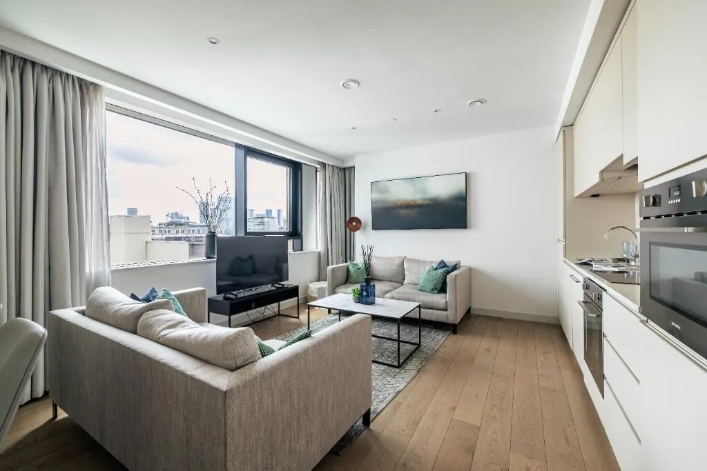 2 bedroom apartment for rent