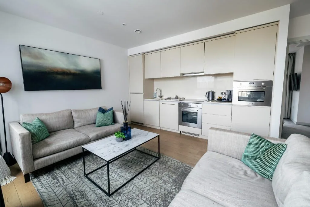 2 bedroom apartment for rent