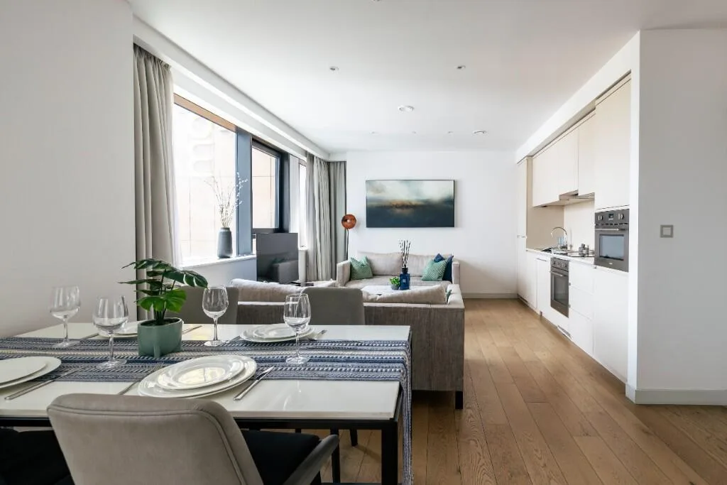 2 bedroom apartment for rent