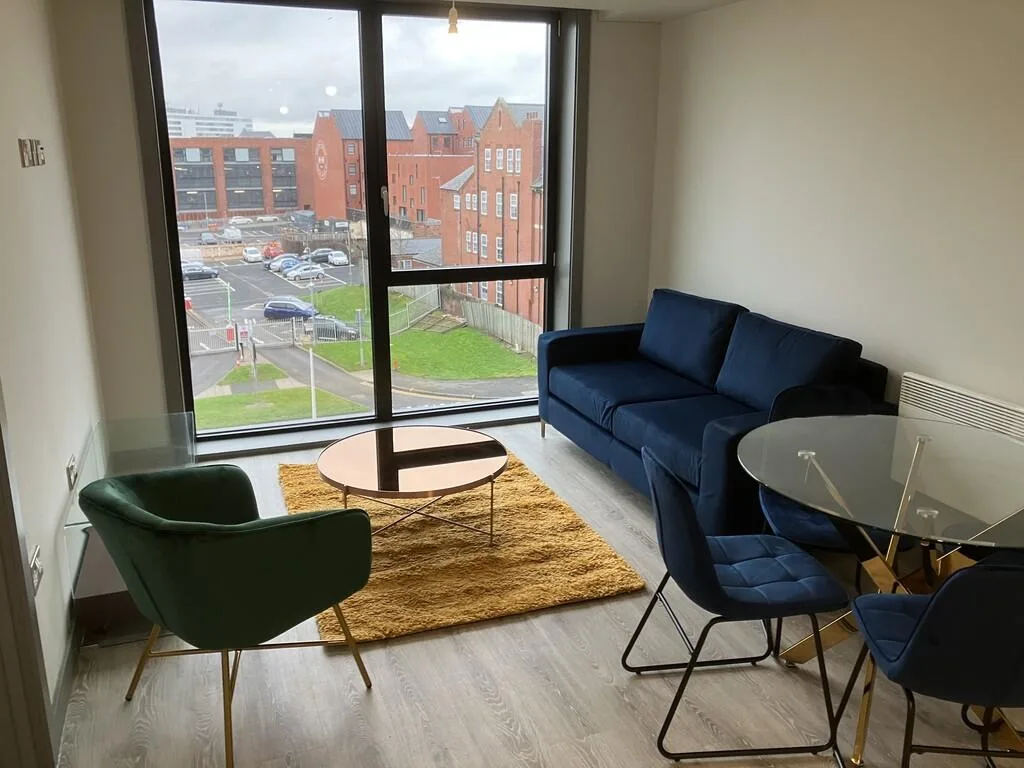 2 bedroom apartment for rent