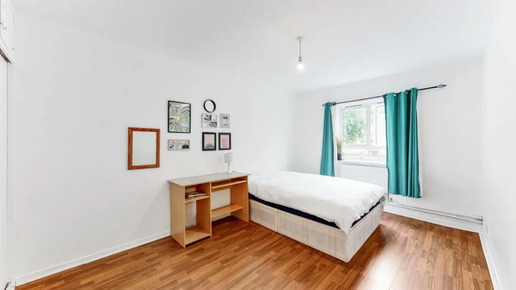 3 bedroom flat for rent