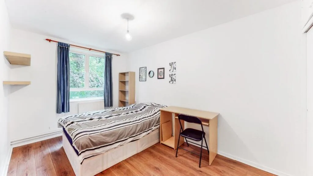 3 bedroom flat for rent