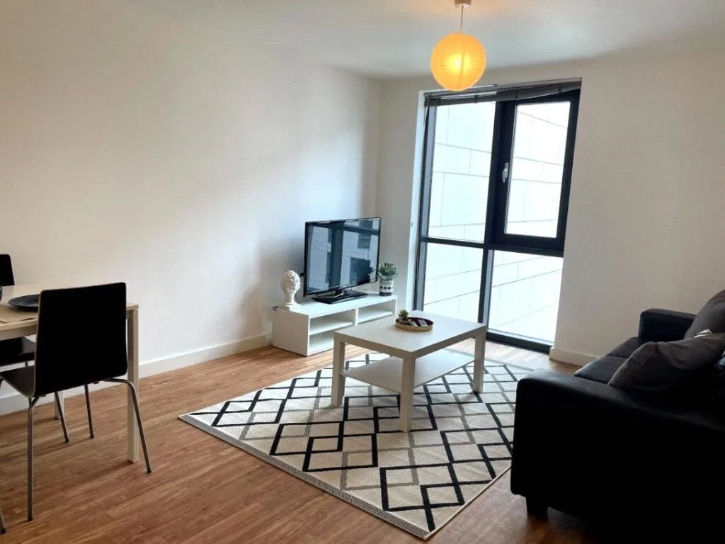 1 bedroom flat for rent