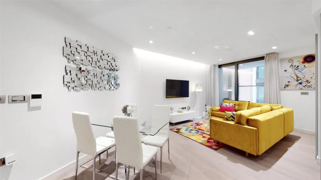 1 bedroom flat for rent