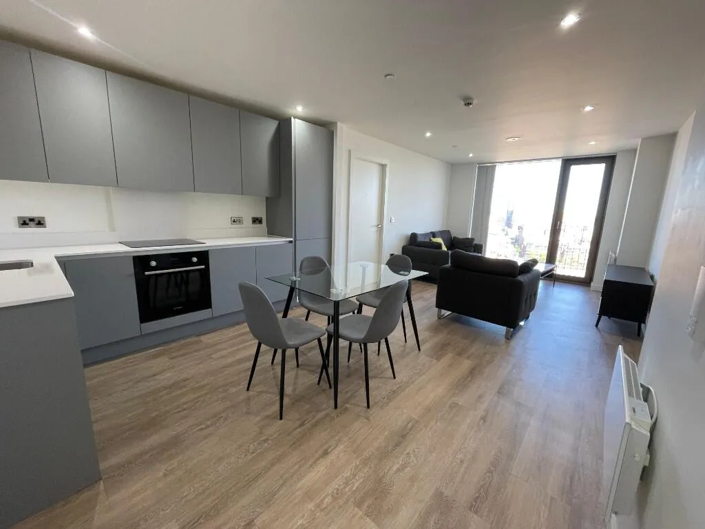 2 bedroom apartment for rent